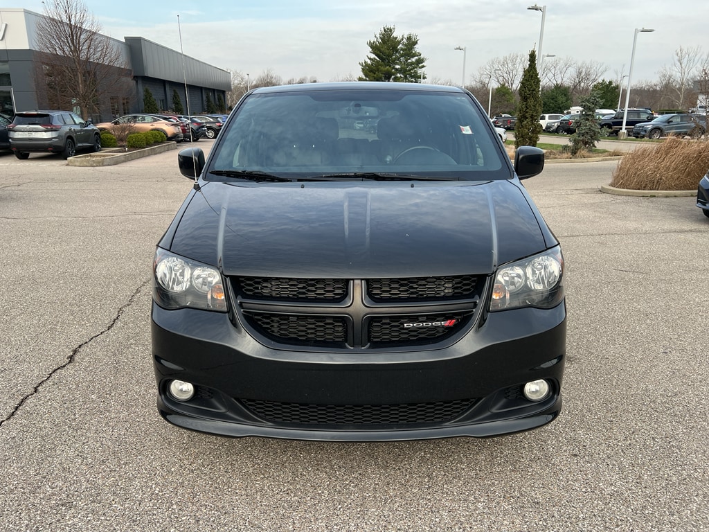Used 2017 Dodge Grand Caravan GT with VIN 2C4RDGEG0HR646814 for sale in Bloomington, IN