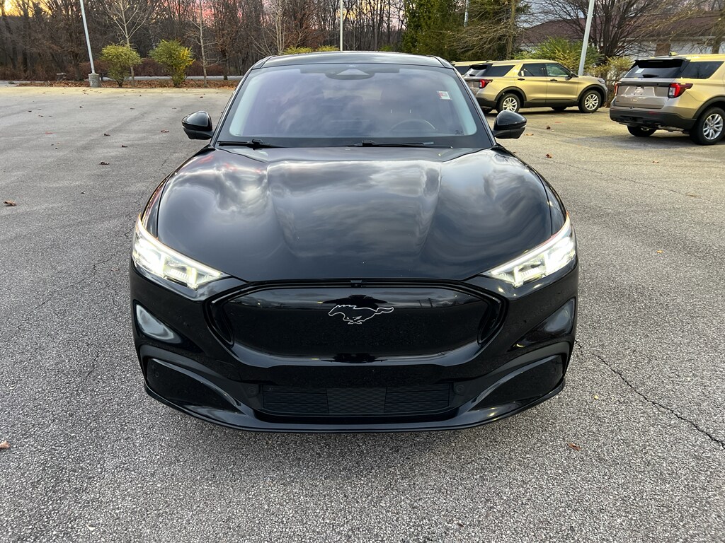 2021 Ford Mustang Mach-E Premium photo 2