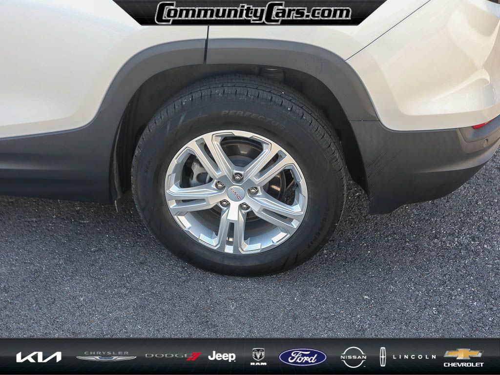 2020 Gmc Terrain SLE photo 4