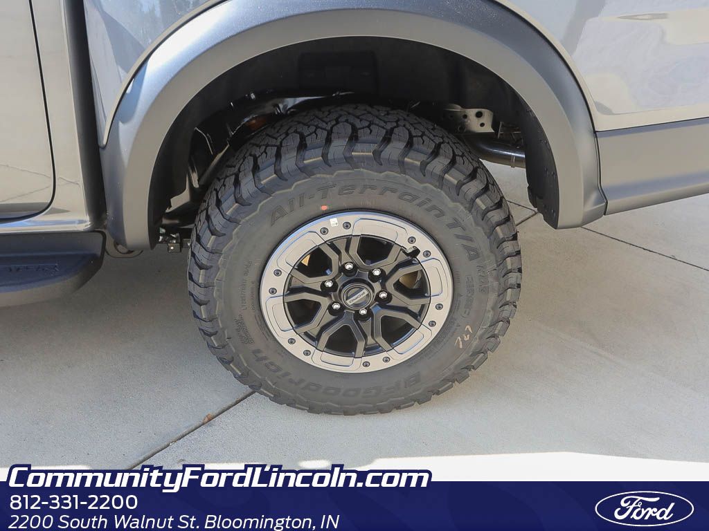 2025 Ford Ranger Raptor photo 4