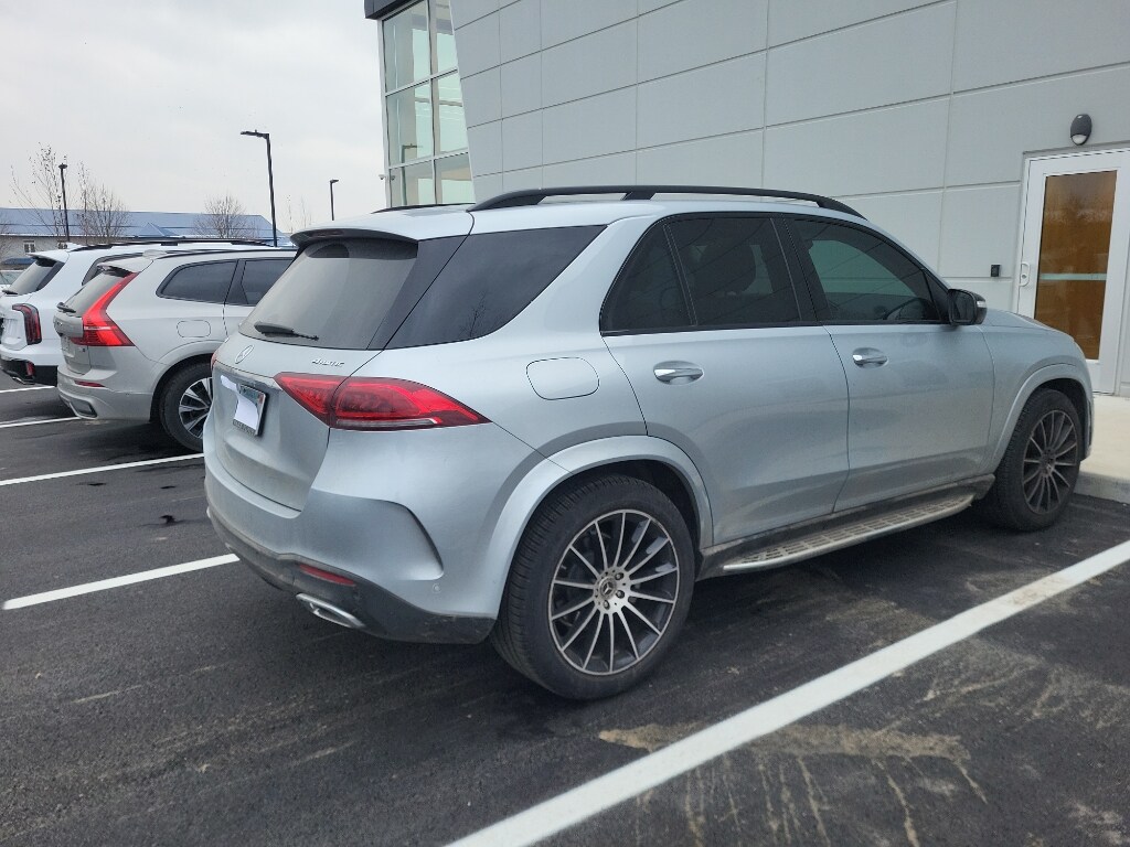 Used 2023 Mercedes-Benz GLE SUV GLE350 4matic Sport Utility