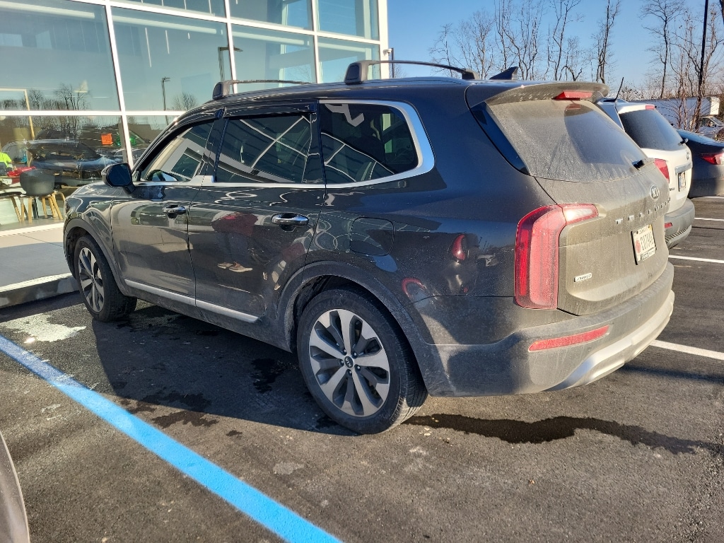Used 2020 Kia Telluride S Sport Utility