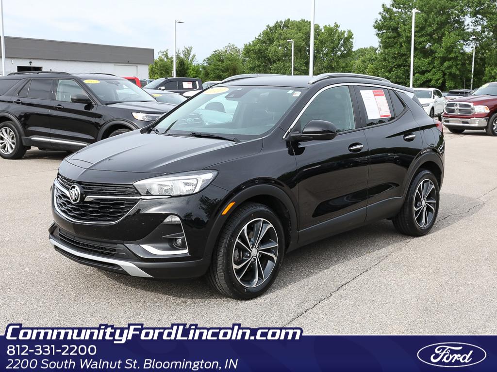 2020 Buick Encore GX Select's photo