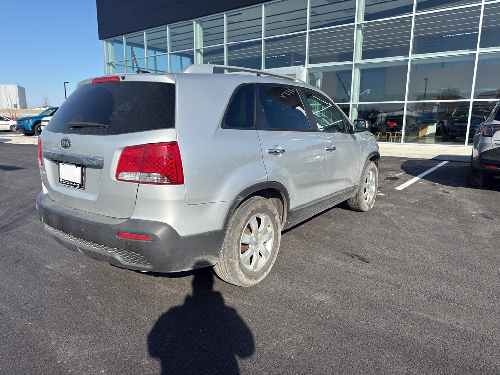 Used 2012 Kia Sorento LX Sport Utility