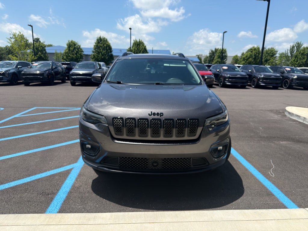 2021 Jeep Cherokee Altitude 4X4's photo