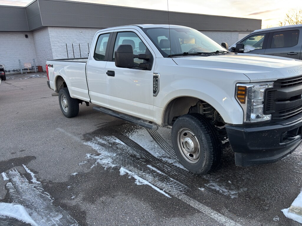 Used 2019 Ford F-250 Cab; Super Cab