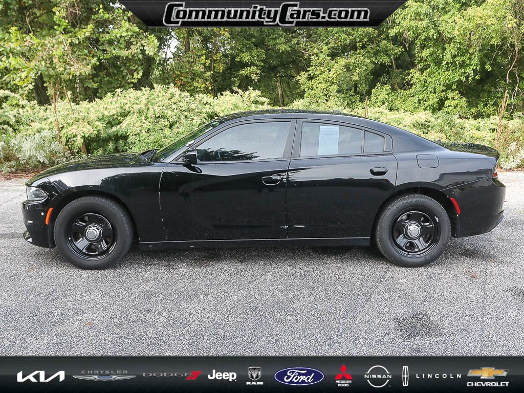 2015 Dodge Charger photo 3