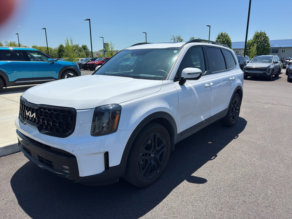 2024 Kia Telluride SX Prestige X-Line AWD's photo