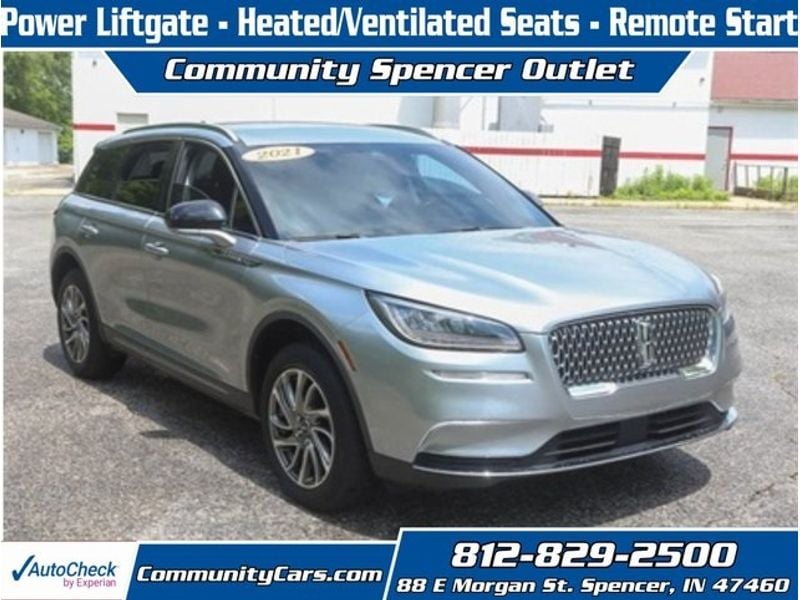 2021 Lincoln Corsair Base