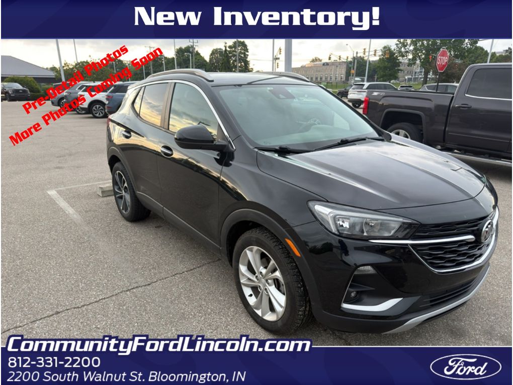 2020 Buick Encore GX Select's photo