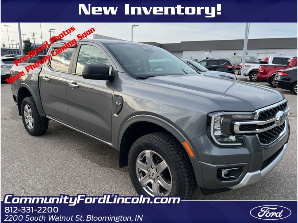 2024 Ford Ranger XLT 4x4 SuperCrew 5' Box's photo