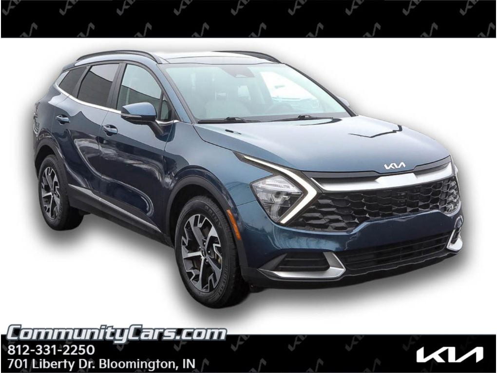 2023 Kia Sportage EX Hybrid's photo