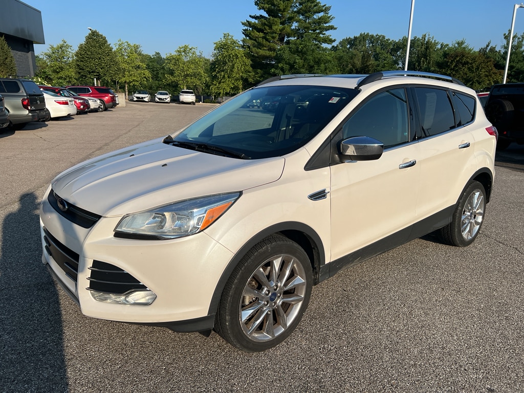 Used 2016 Ford Escape SE Sport Utility