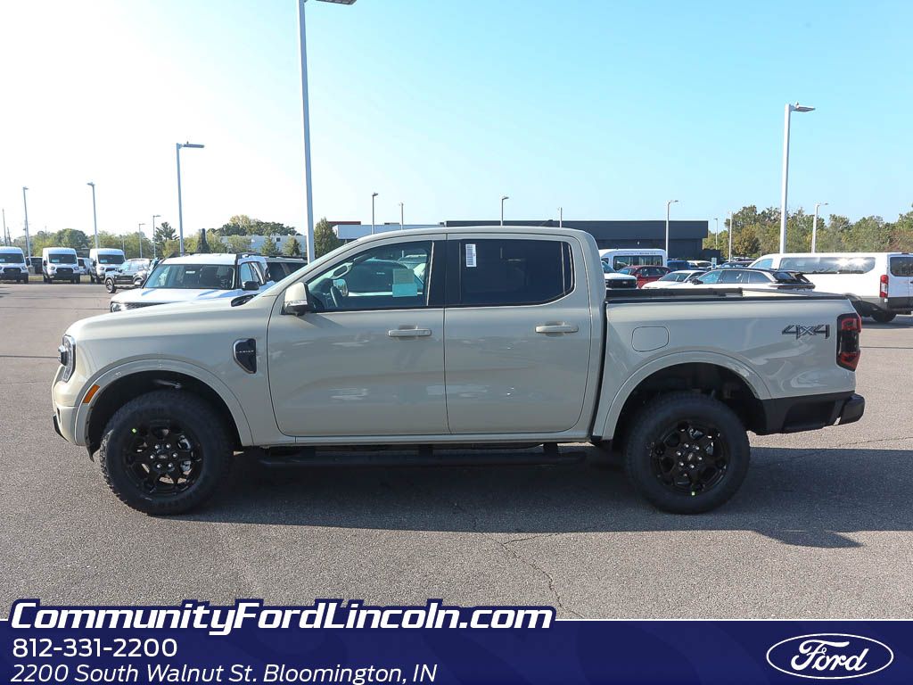 2025 Ford Ranger Lariat photo 2