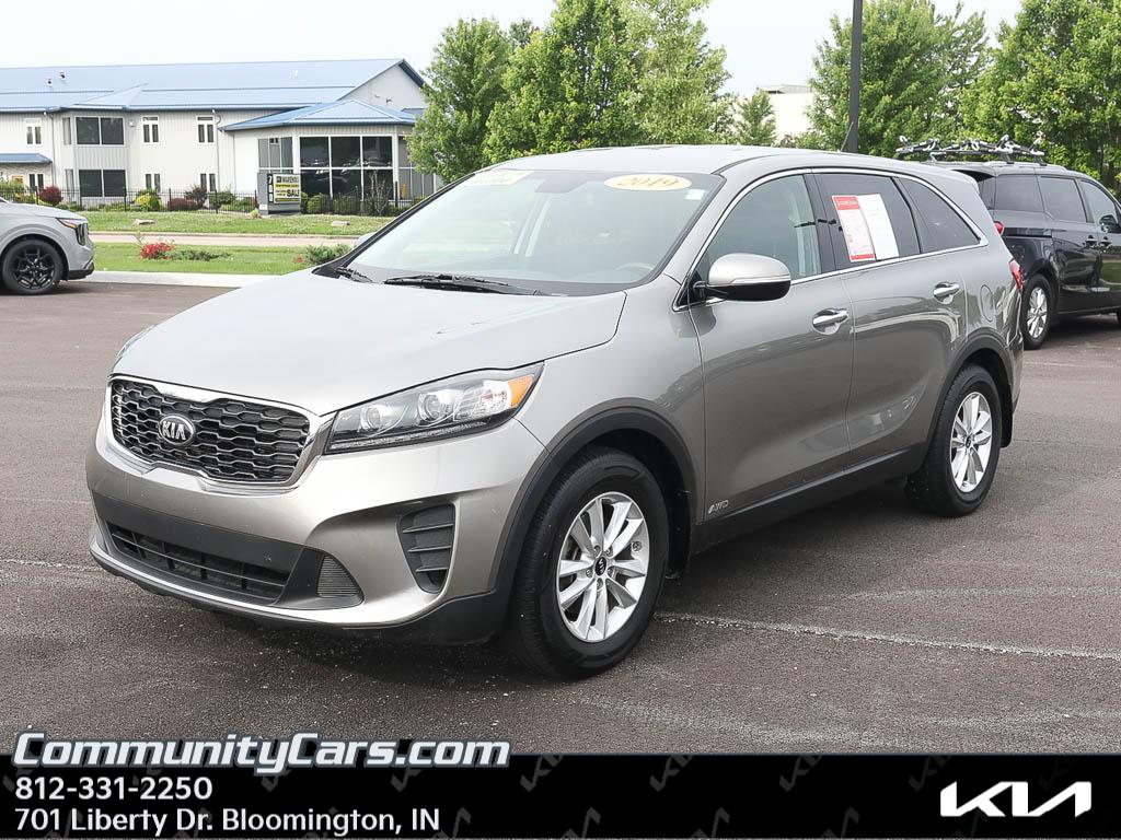 2019 Kia Sorento LX V6 AT 4WD's photo