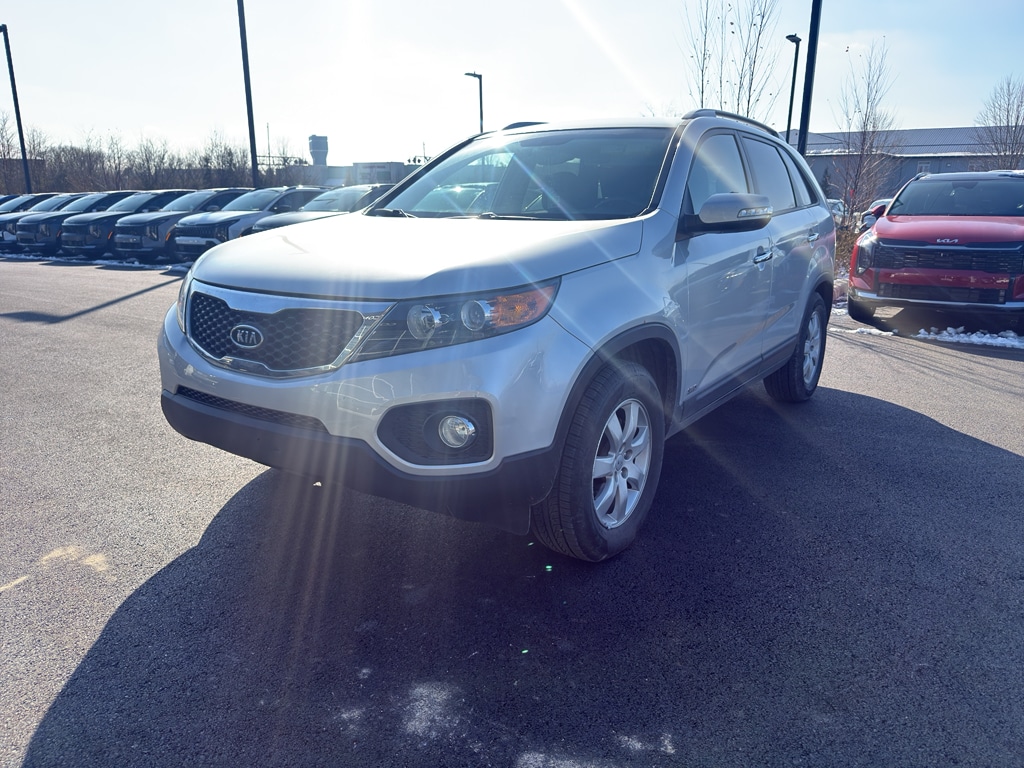 Used 2012 Kia Sorento LX Sport Utility