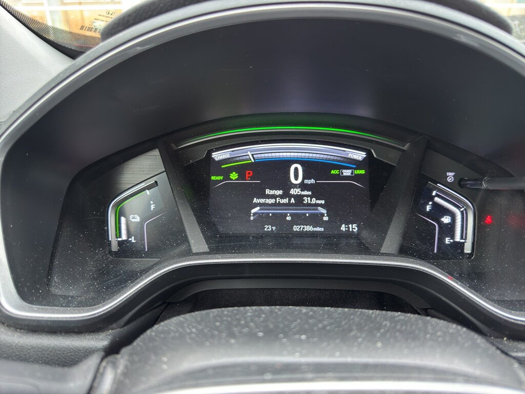 Used 2021 Honda CR-V Hybrid EX Sport Utility