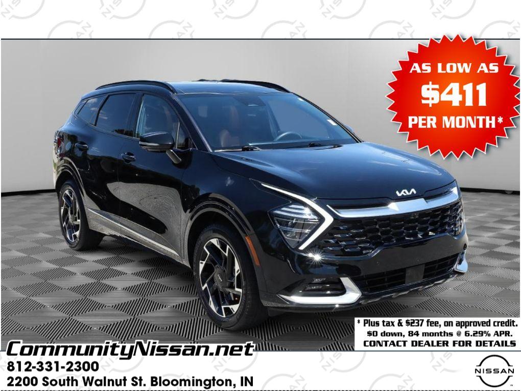 2024 Kia Sportage