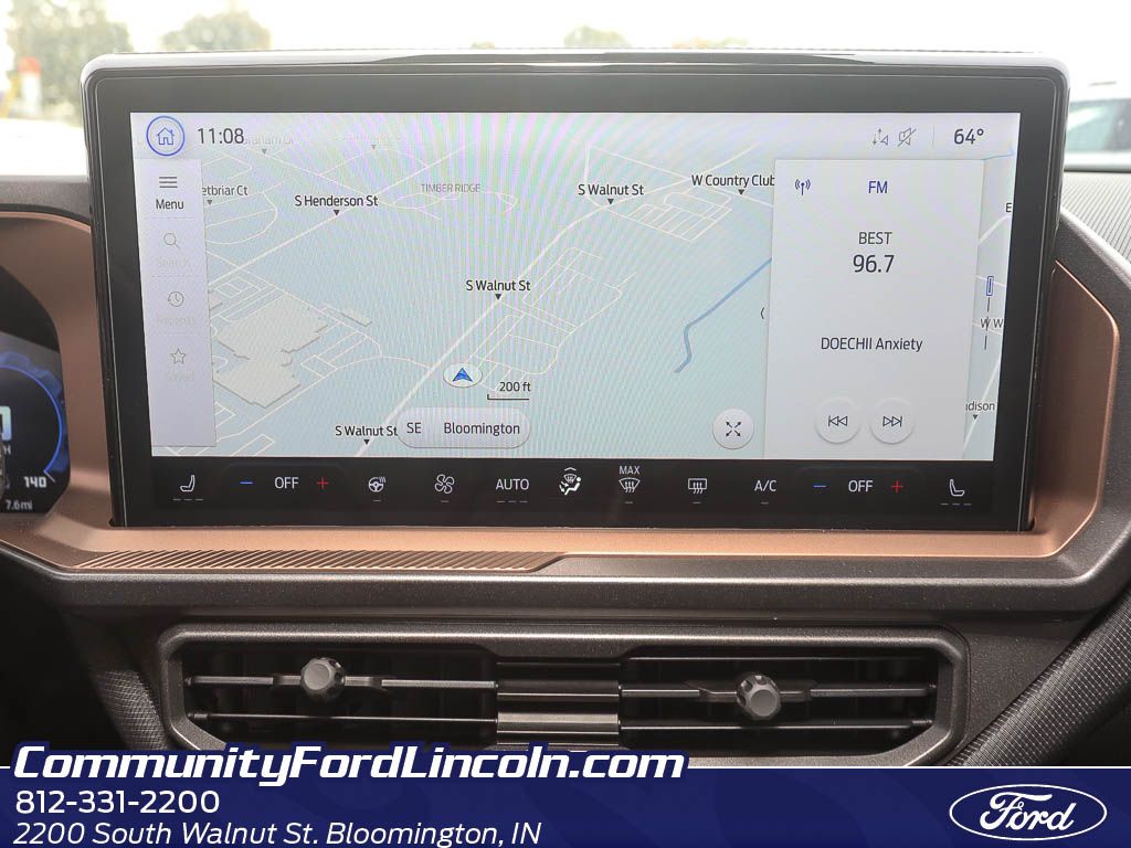 2025 Ford Bronco Sport Outer Banks - Photo 15