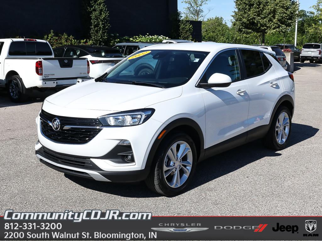 2022 Buick Encore GX Preferred's photo