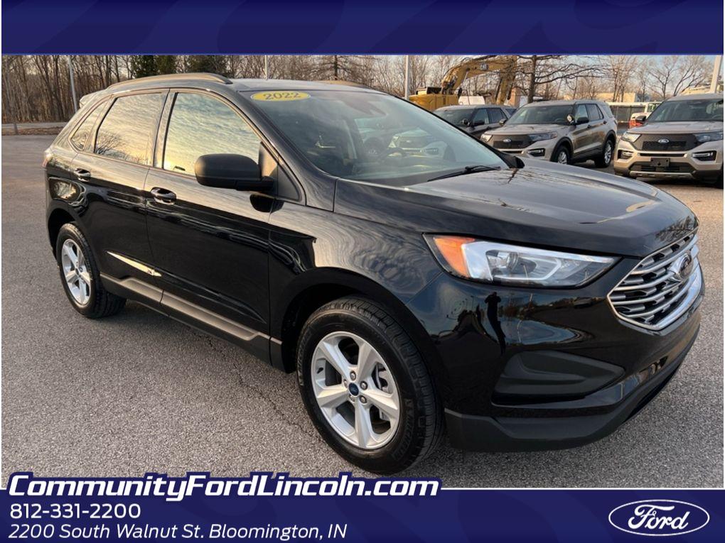 2022 Ford Edge SE