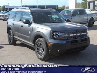 2025 Ford Bronco Sport Big Bend SUV