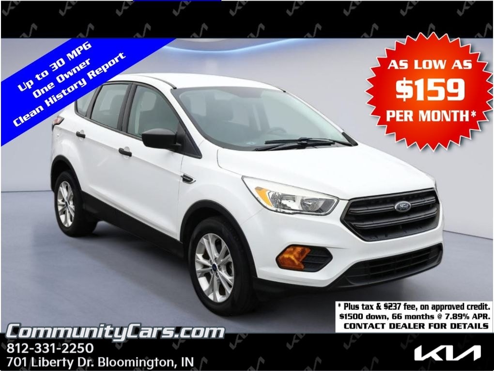 2017 Ford Escape