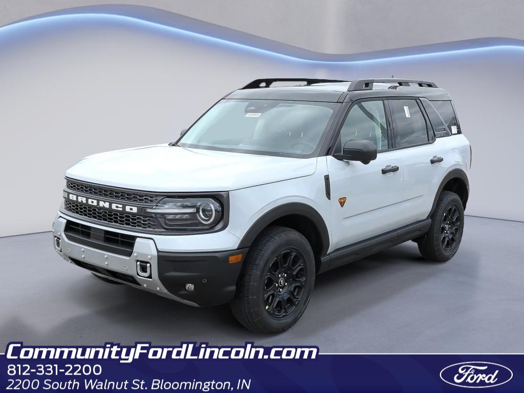 2026 Ford Bronco Sport Sport Utility 