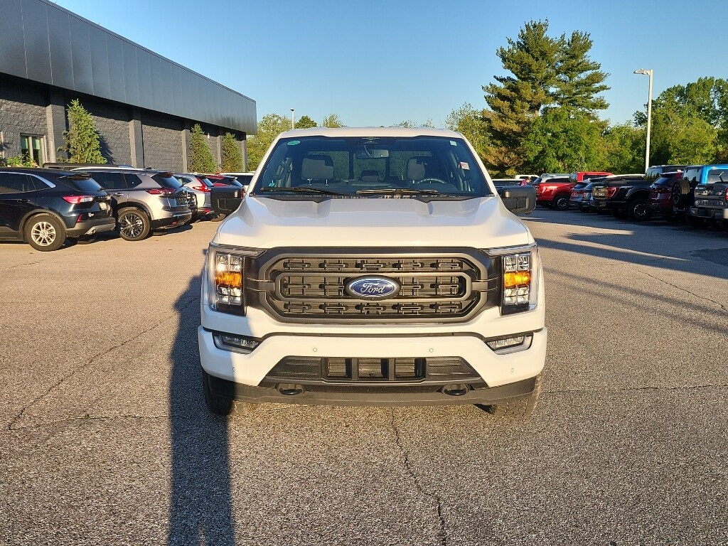 Used 2023 Ford F-150 XLT Crew Cab