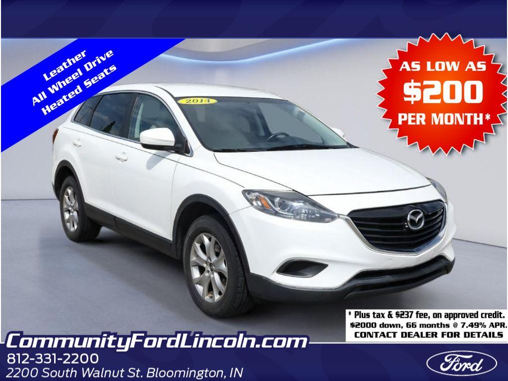 2014 Mazda CX-9 Touring AWD's photo