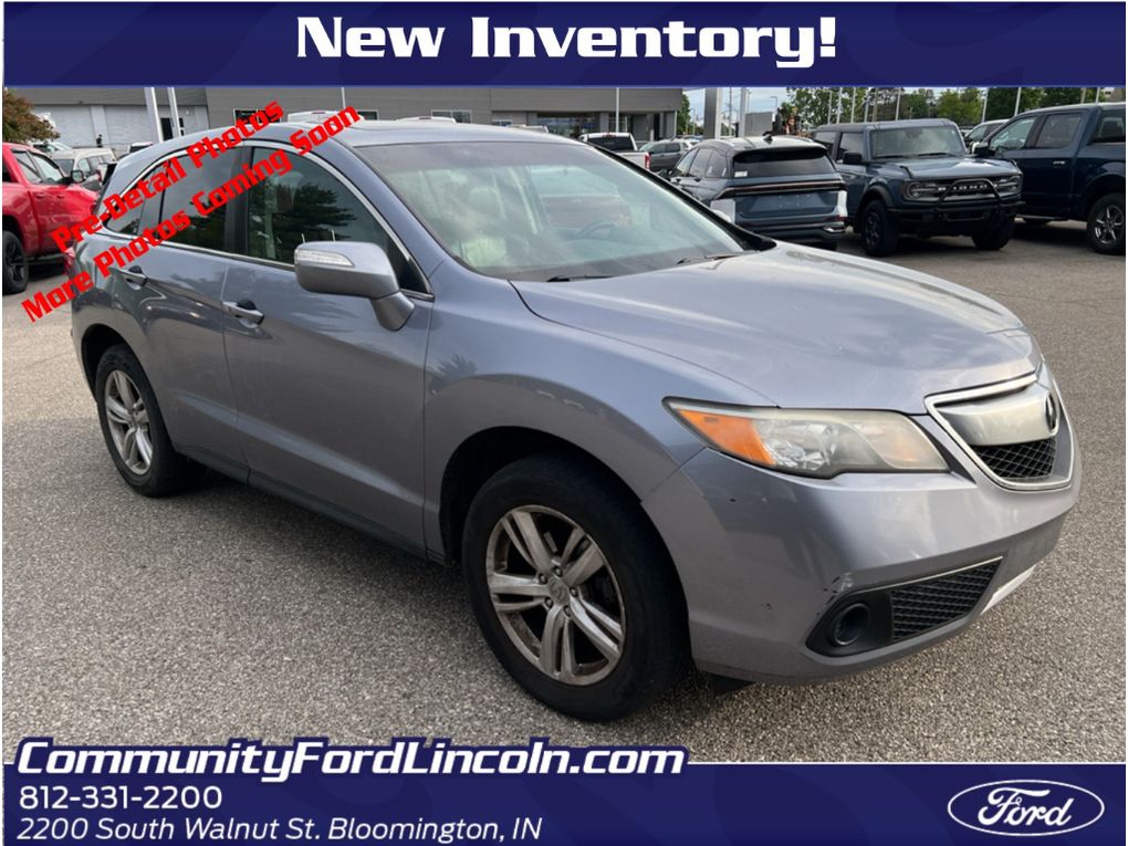 2014 Acura RDX SH-AWD's photo