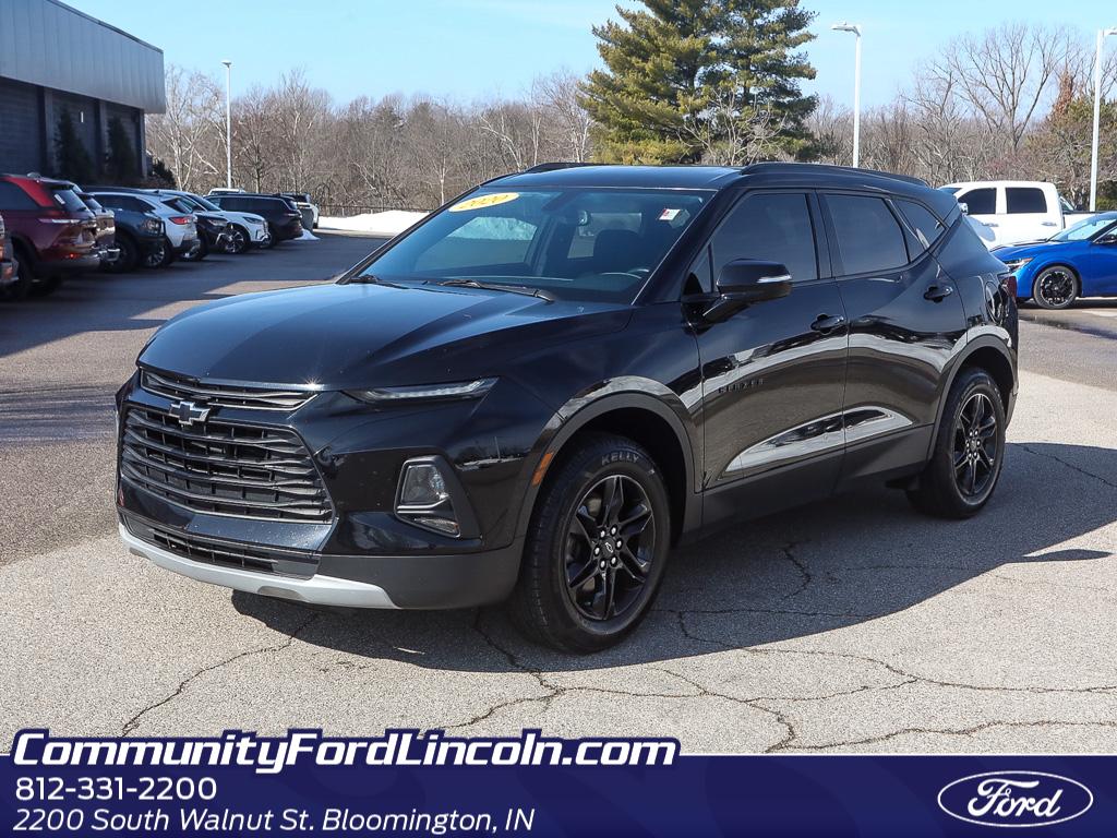 2020 Chevrolet Blazer 2LT