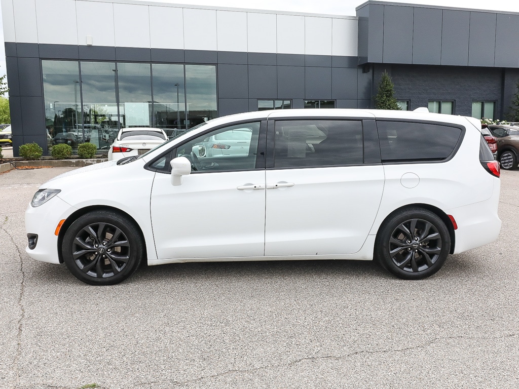 Used 2018 Chrysler Pacifica Touring Plus Passenger Van