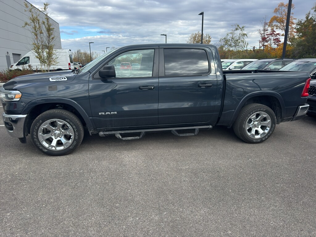 2025 Ram 1500 Big Horn photo 2