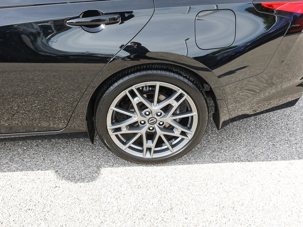 Used 2023 Nissan Altima 2.0 SR Sedan