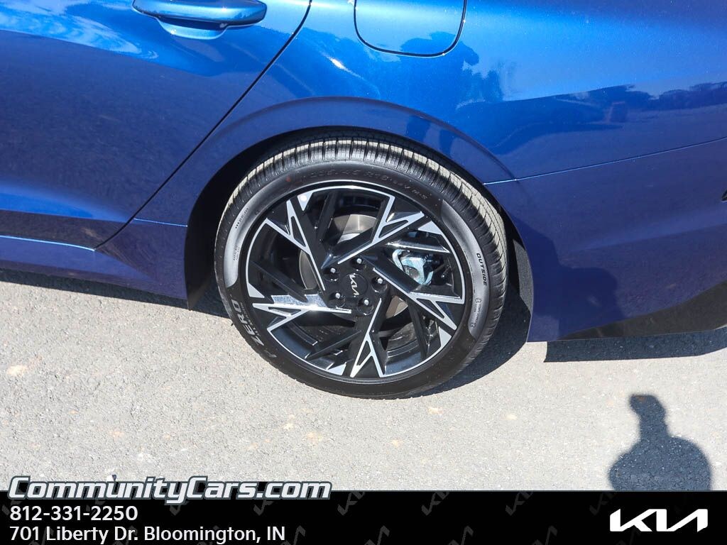 New 2026 Kia K5 GT-Line Sedan