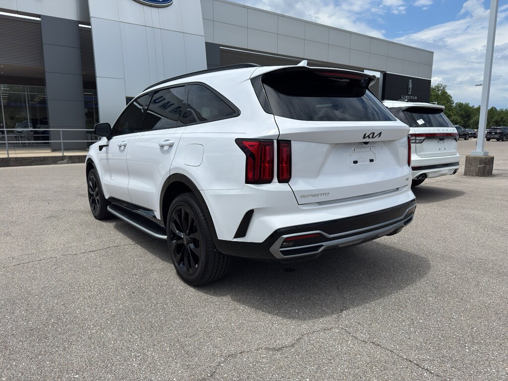 Used 2023 Kia Sorento SX Prestige SUV