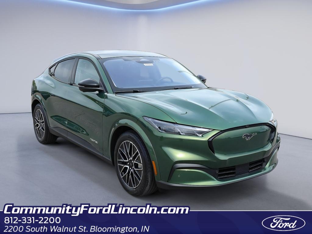 2026 Ford Mustang Mach-E Sport Utility 