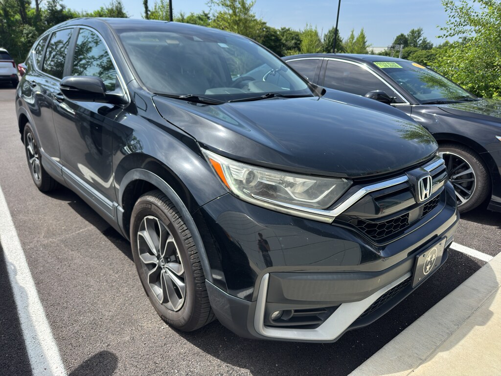 Used 2020 Honda CR-V EX-L Wagon