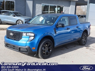 2025 Ford Maverick XLT SuperCrew