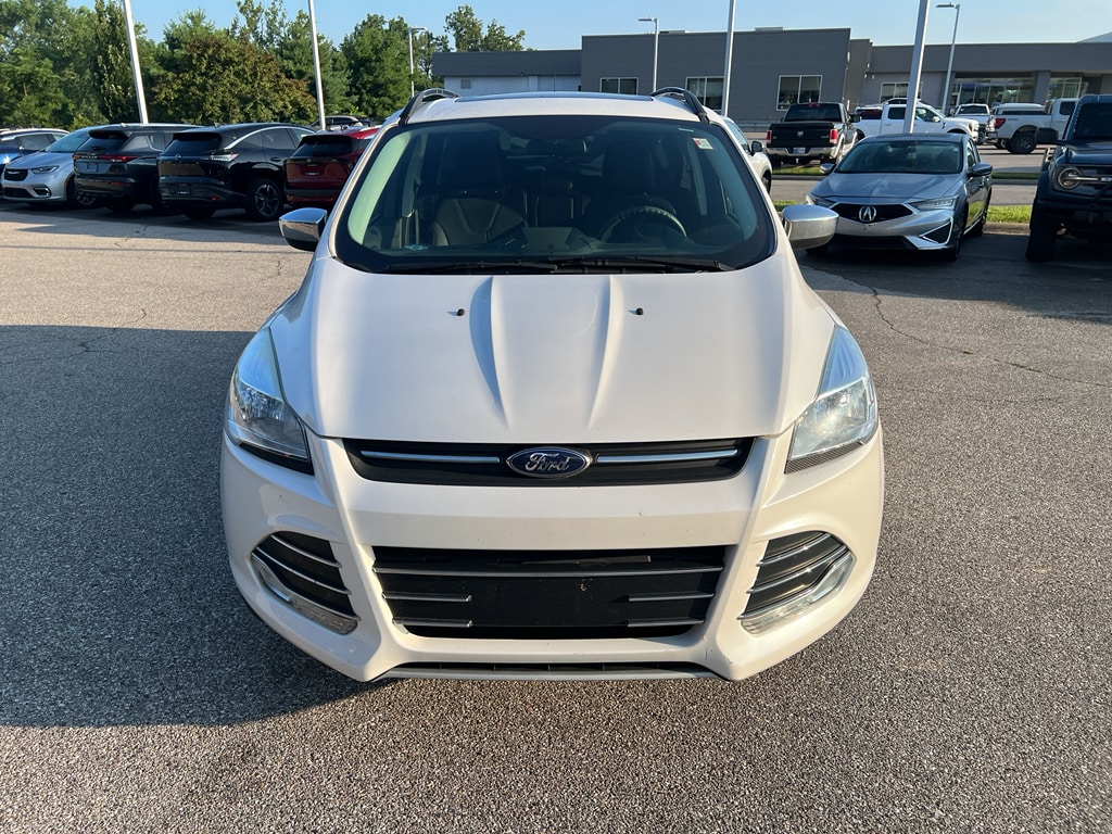 Used 2016 Ford Escape SE Sport Utility