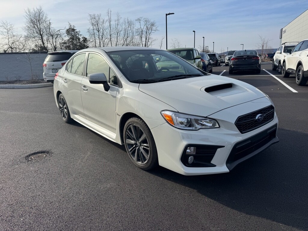 2021 Subaru WRX Base's photo