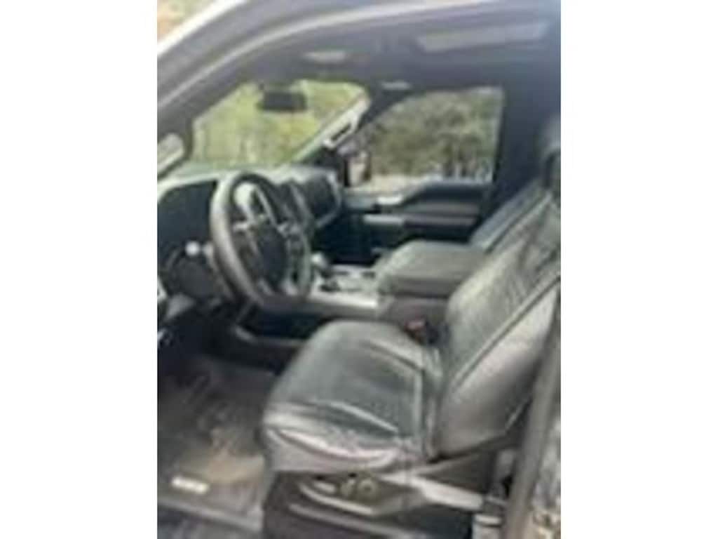 Used 2016 Ford F-150 XLT Crew Cab