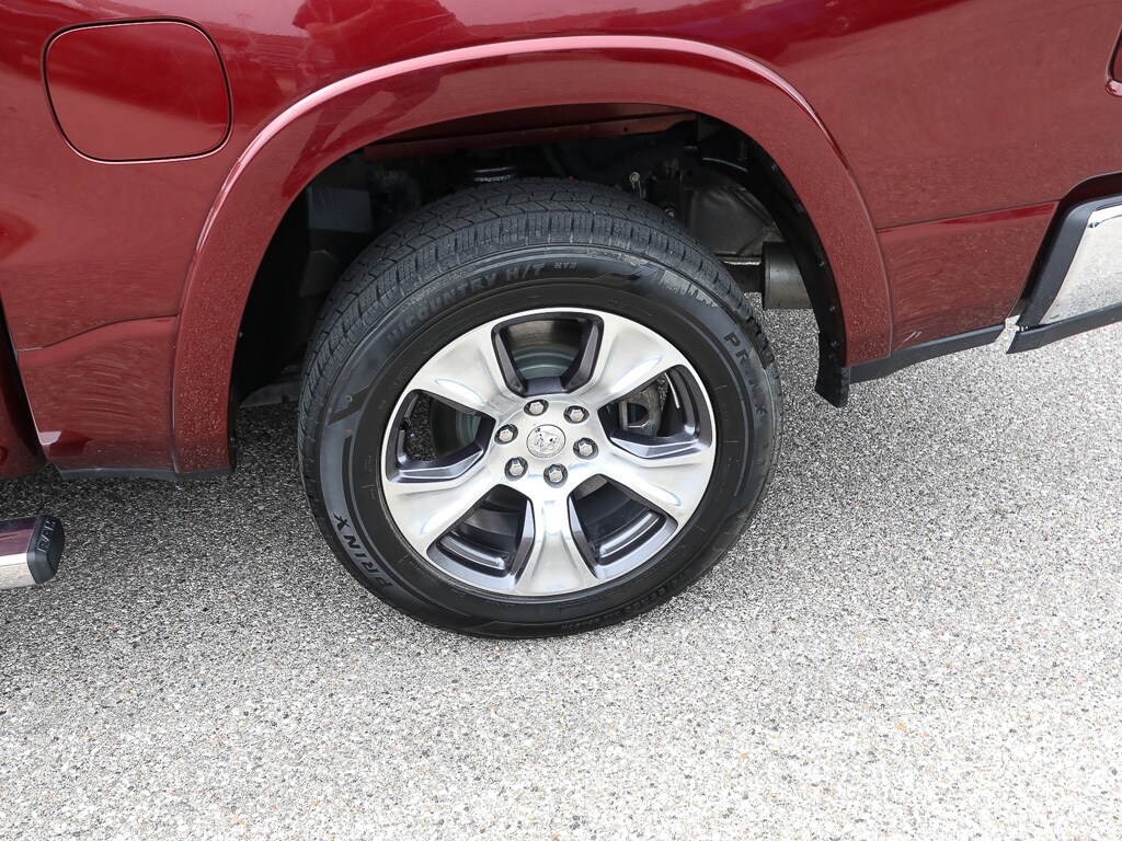 Used 2019 Ram 1500 Laramie Crew Cab