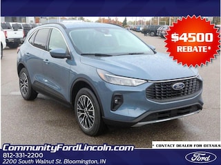 2026 Ford Escape Phev Sport Utility