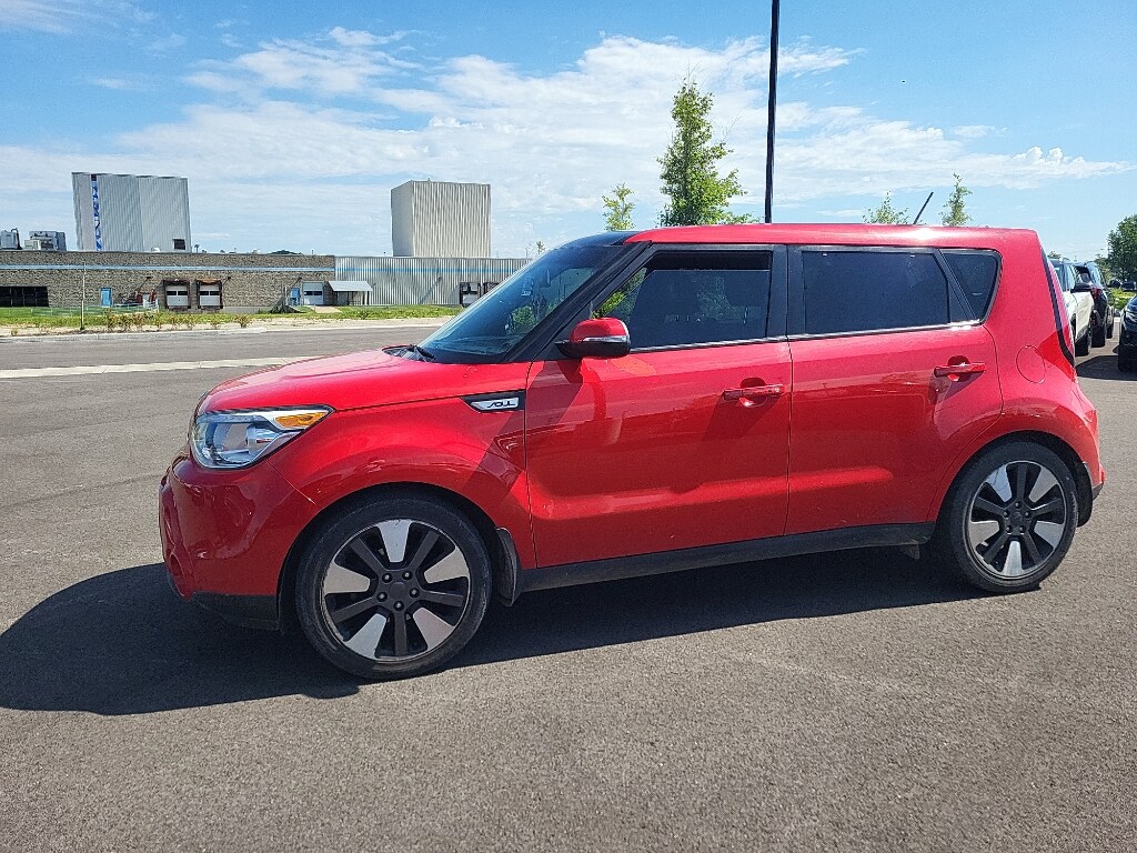 Used 2014 Kia Soul ! Hatchback