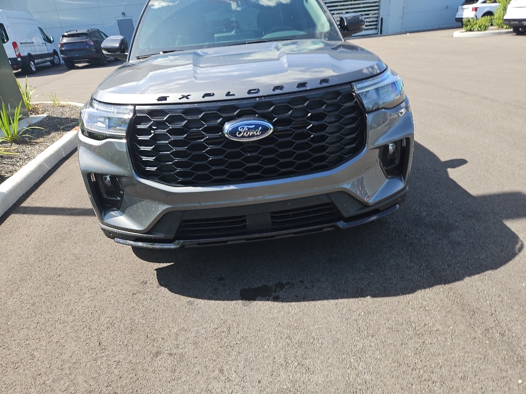 Used 2025 Ford Explorer ST-Line Sport Utility