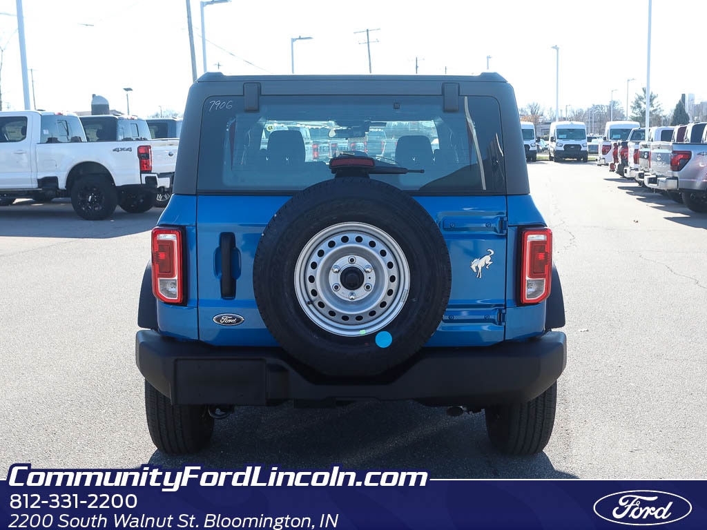 2025 Ford Bronco 4-Door Base - Photo 6