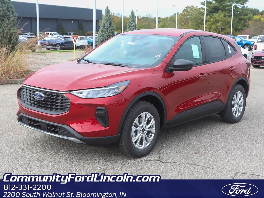 2026 Ford Escape Sport Utility  2026 Ford Escape Sport Utility