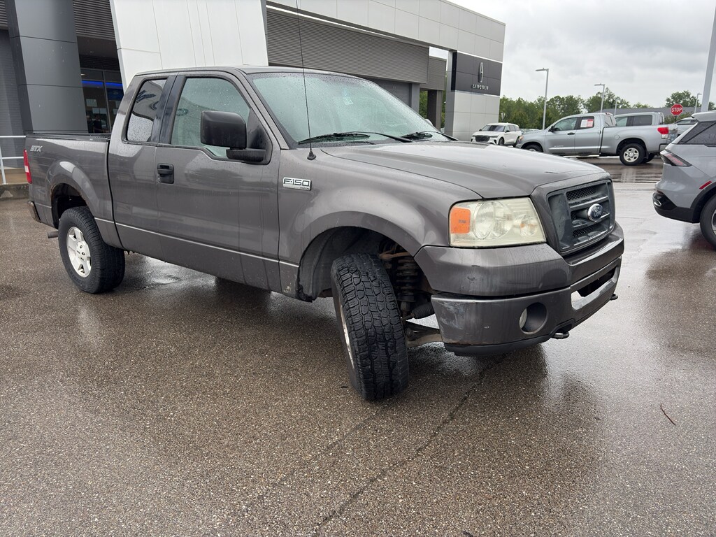 Used 2006 Ford F-150 STX Extended Cab
